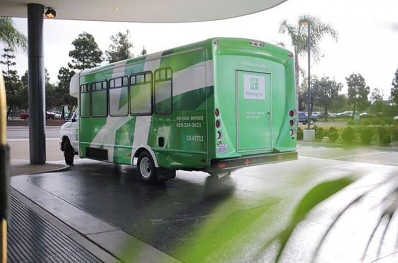 هتل Holiday Inn San Diego Bayside, An Ihg