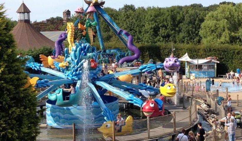 בית מלון כפרי Holiday Inn The Hague   Voorburg, An Ihg