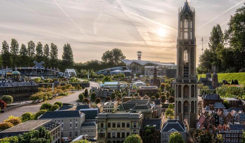 בית מלון כפרי Holiday Inn The Hague   Voorburg, An Ihg