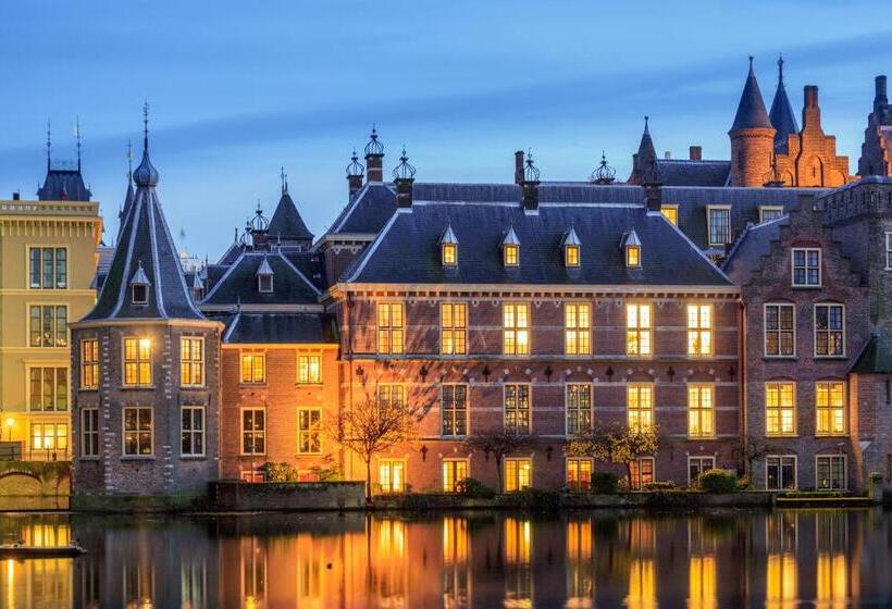 בית מלון כפרי Holiday Inn The Hague   Voorburg, An Ihg