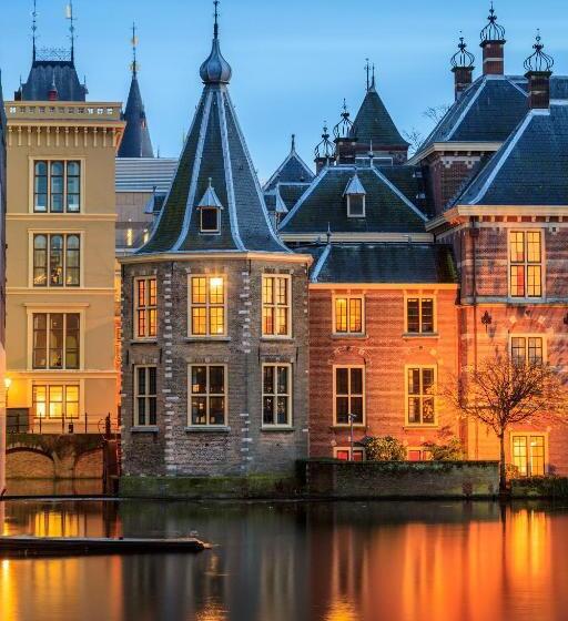 בית מלון כפרי Holiday Inn The Hague   Voorburg, An Ihg