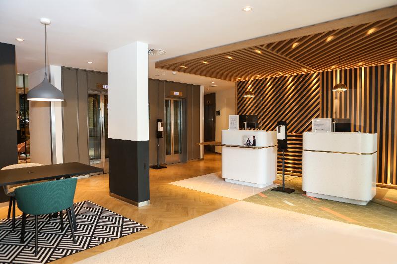 בית מלון כפרי Holiday Inn The Hague   Voorburg, An Ihg