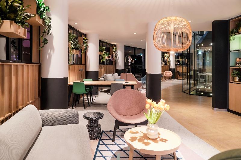 בית מלון כפרי Holiday Inn The Hague   Voorburg, An Ihg