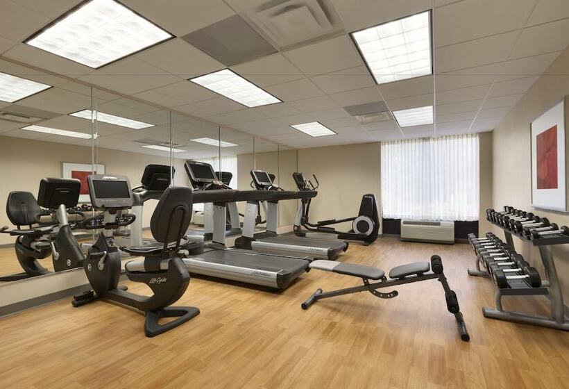 هتل Hyatt Place Nashville Airport