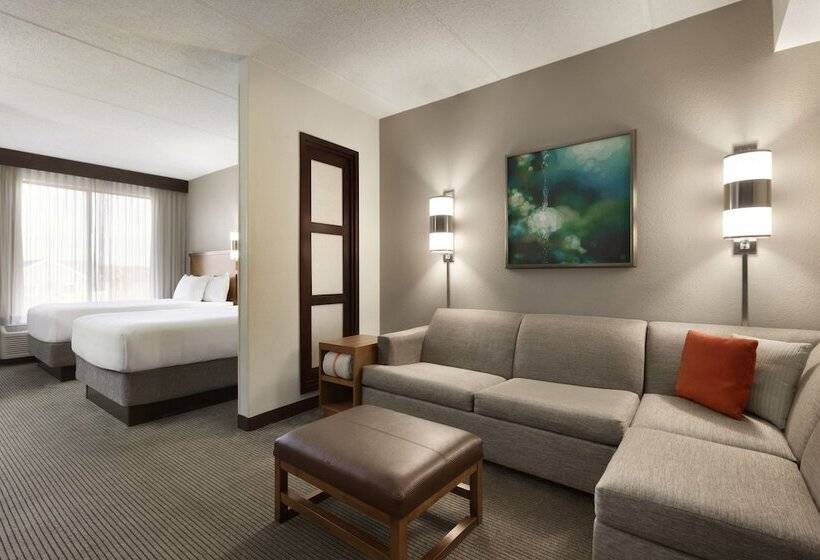 هتل Hyatt Place Nashville Airport