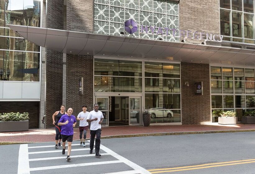 ホテル Hyatt Regency Boston