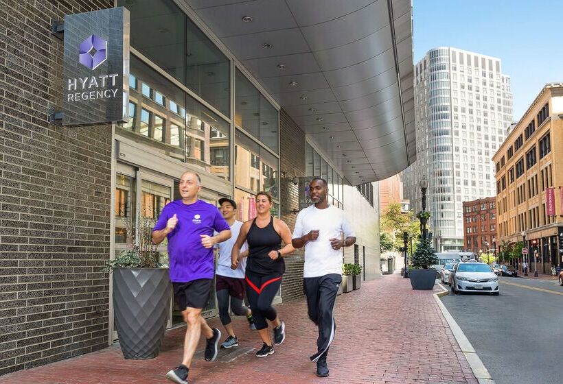 ホテル Hyatt Regency Boston