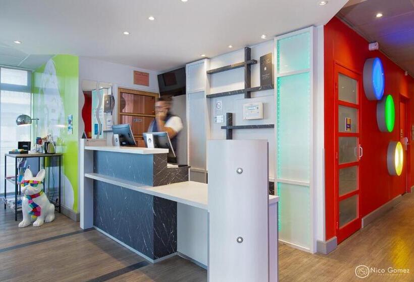 בית מלון כפרי Ibis Styles Cannes Le Cannet