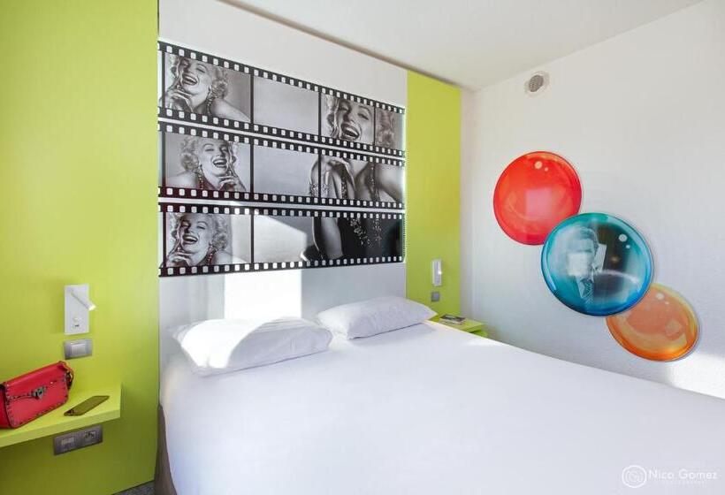 בית מלון כפרי Ibis Styles Cannes Le Cannet