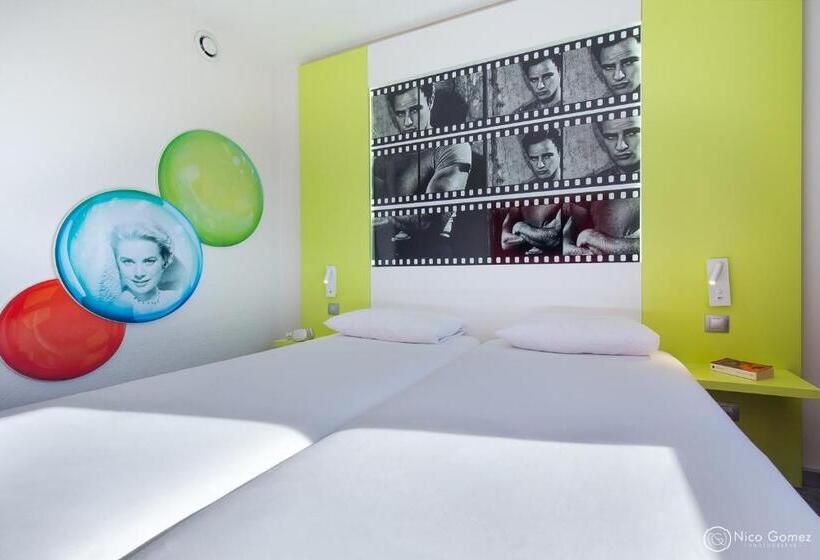 בית מלון כפרי Ibis Styles Cannes Le Cannet