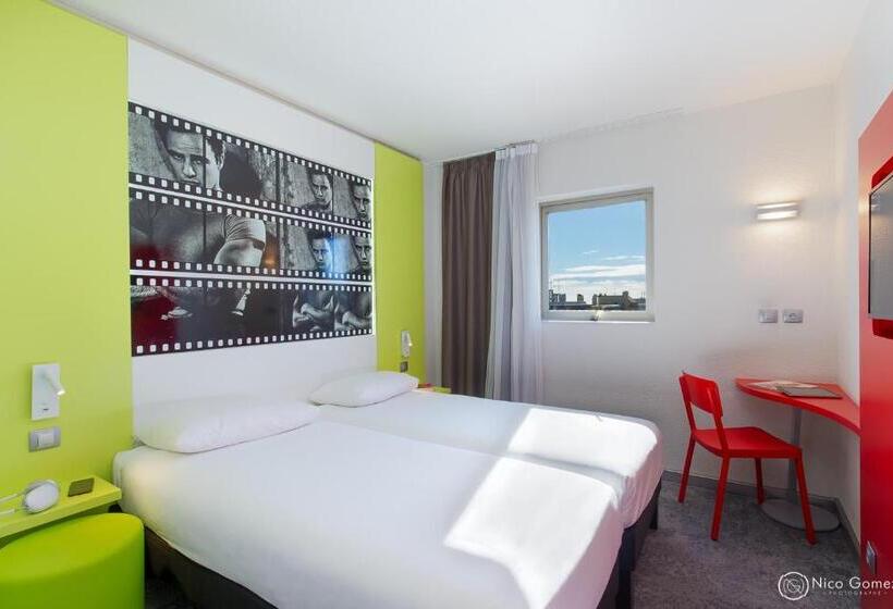 בית מלון כפרי Ibis Styles Cannes Le Cannet