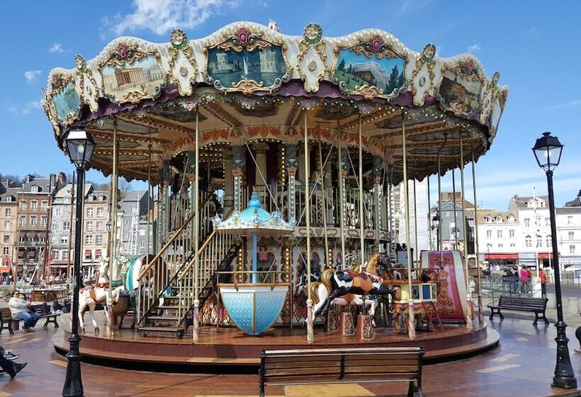 ホテル Ibis Styles Honfleur Centre Historique