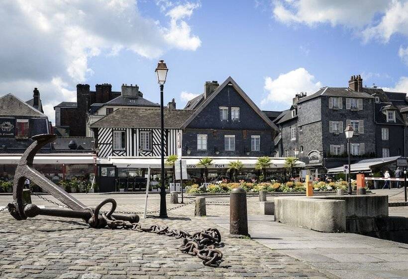 ホテル Ibis Styles Honfleur Centre Historique