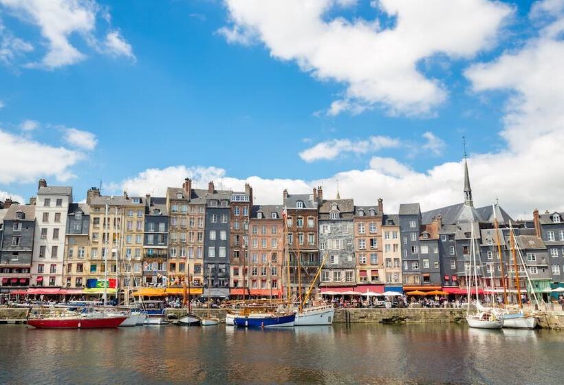 ホテル Ibis Styles Honfleur Centre Historique