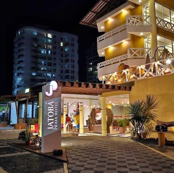 فندق Jatoba Praia