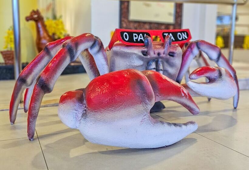 فندق Jatoba Praia