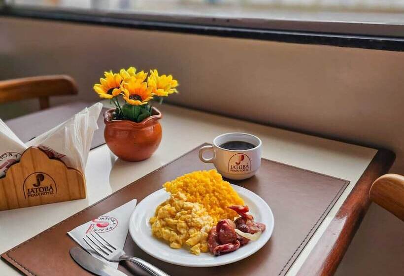 فندق Jatoba Praia