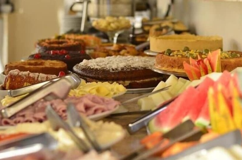 فندق Jatoba Praia