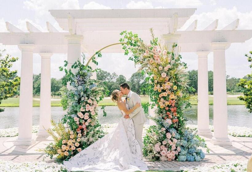 ホテル Jw Marriott Orlando, Grande Lakes