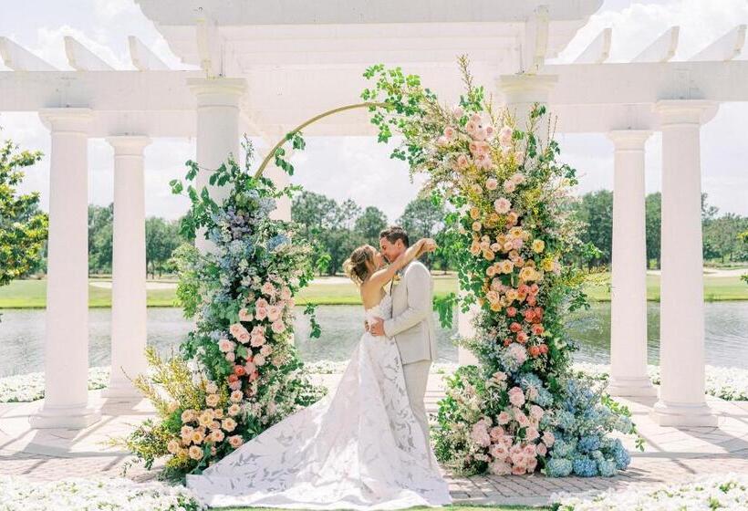 ホテル Jw Marriott Orlando, Grande Lakes