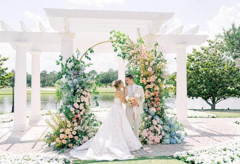 ホテル Jw Marriott Orlando, Grande Lakes