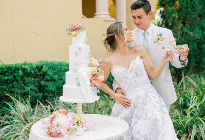 ホテル Jw Marriott Orlando, Grande Lakes