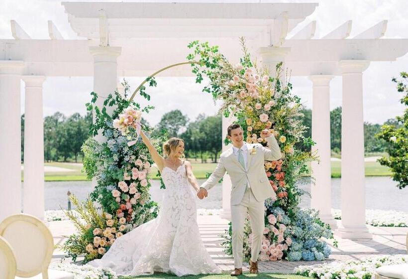 ホテル Jw Marriott Orlando, Grande Lakes