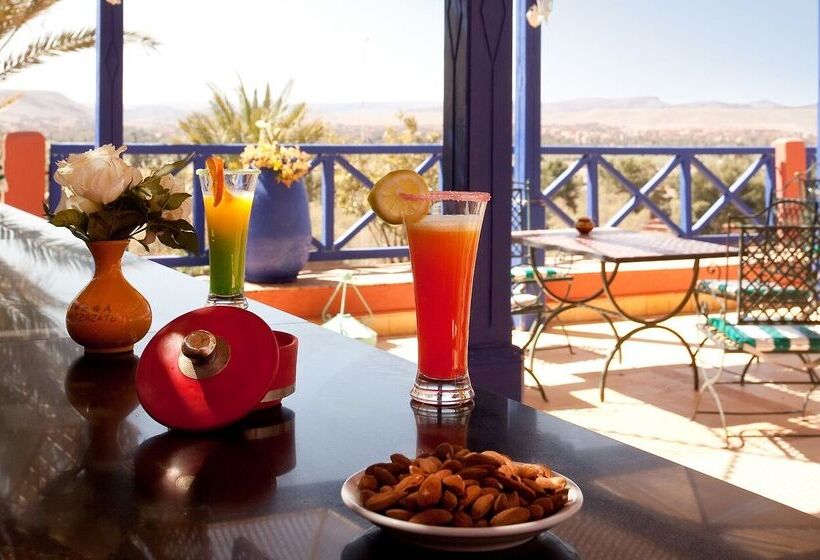 ホテル Kenzi Azghor