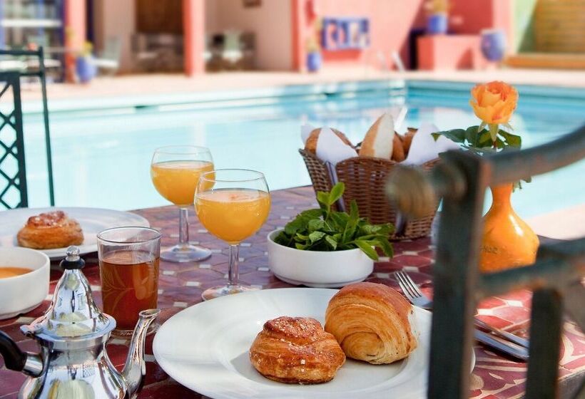 ホテル Kenzi Azghor