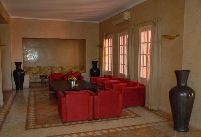 ホテル Kenzi Azghor