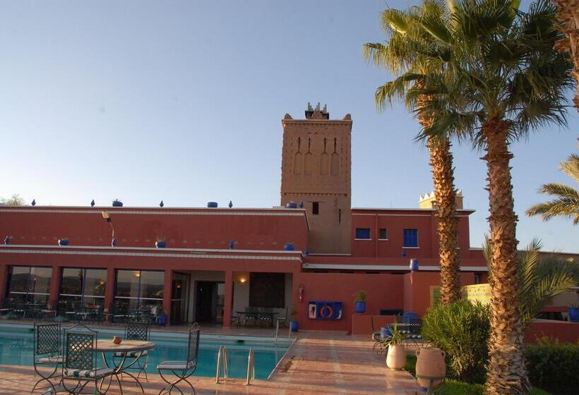 ホテル Kenzi Azghor