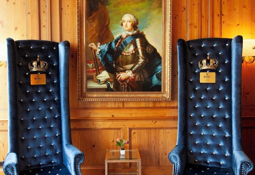 King S Hotel Center Superior