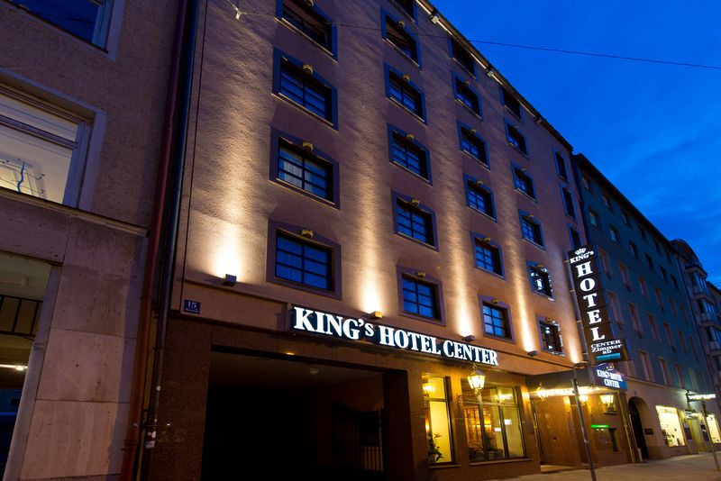 King S Hotel Center Superior