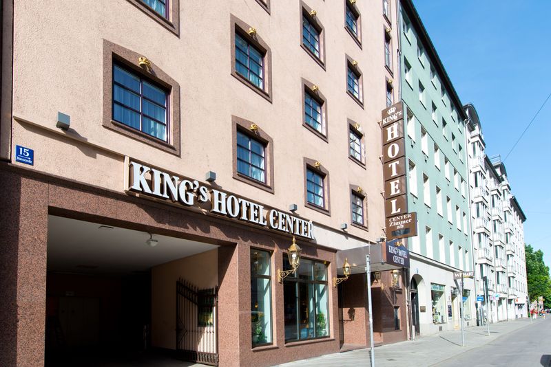 King S Hotel Center Superior