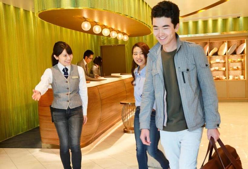 Kyoto Tower Hotel Annex