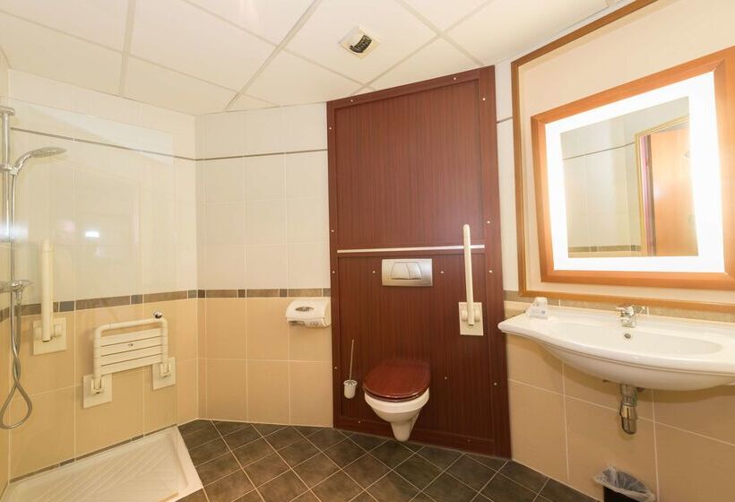 فندق Kyriad Limoges Centre Gare   Atrium