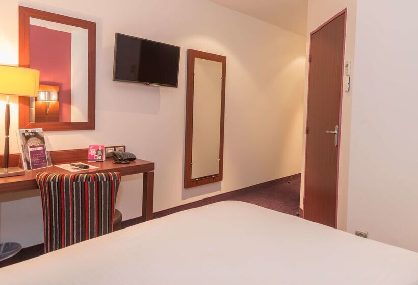 فندق Kyriad Limoges Centre Gare   Atrium