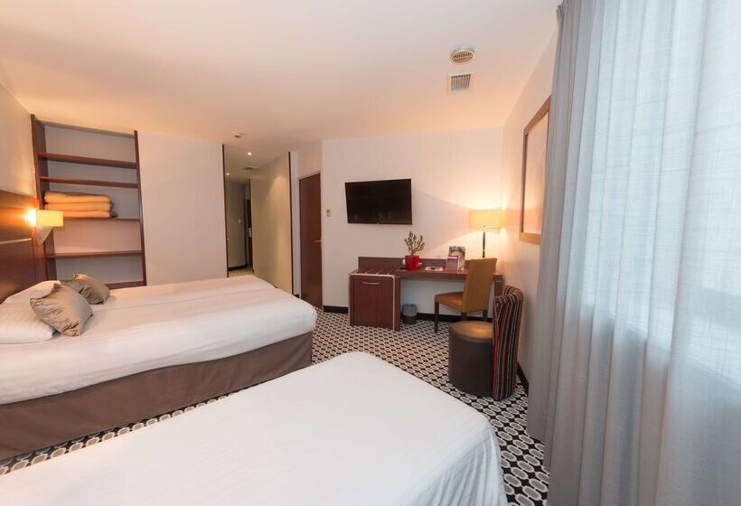 فندق Kyriad Limoges Centre Gare   Atrium