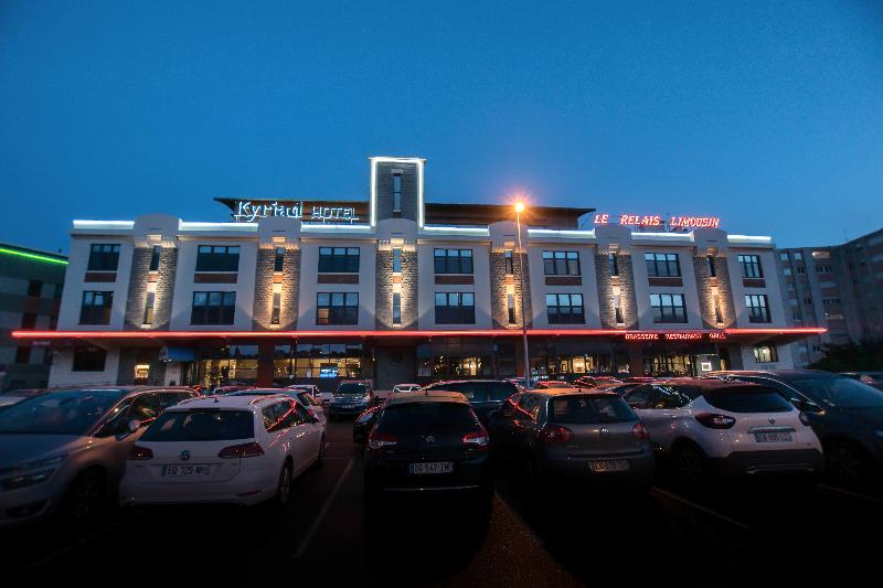 فندق Kyriad Limoges Centre Gare   Atrium
