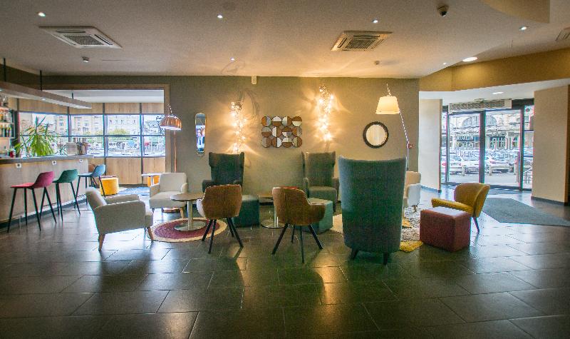 فندق Kyriad Limoges Centre Gare   Atrium