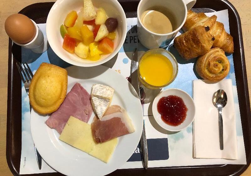 فندق Kyriad Limoges Centre Gare   Atrium