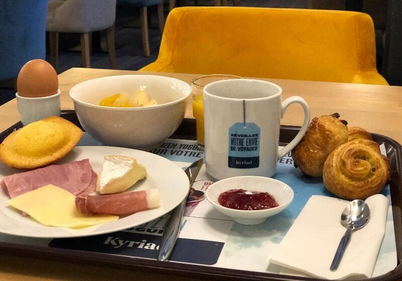 فندق Kyriad Limoges Centre Gare   Atrium