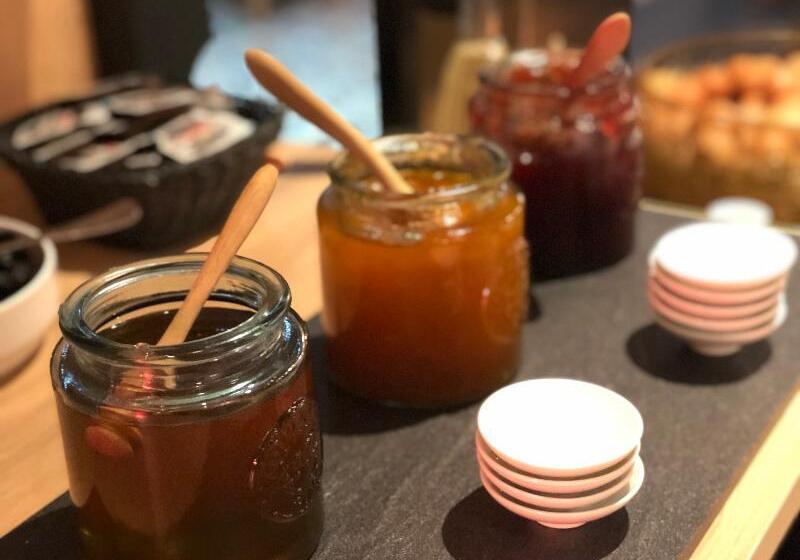 فندق Kyriad Limoges Centre Gare   Atrium