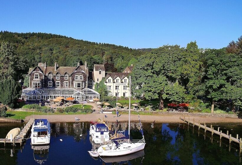 Lakeside Hotel And Spa