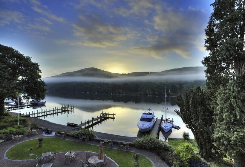 Lakeside Hotel And Spa