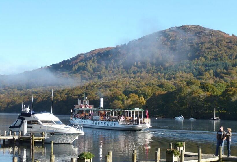 Lakeside Hotel And Spa