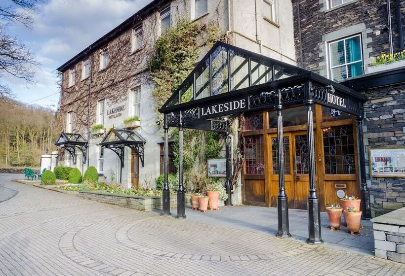 Lakeside Hotel And Spa