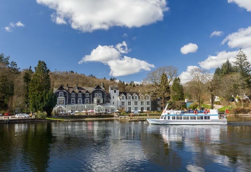 Lakeside Hotel And Spa