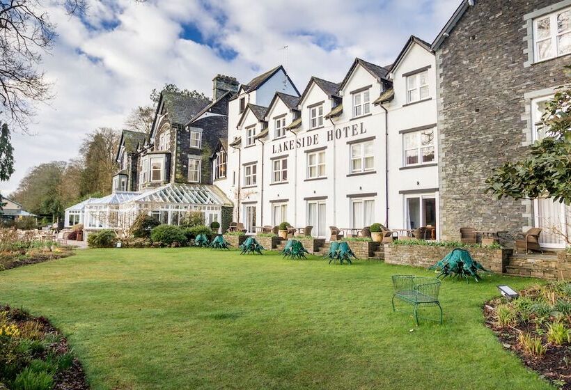 Lakeside Hotel And Spa