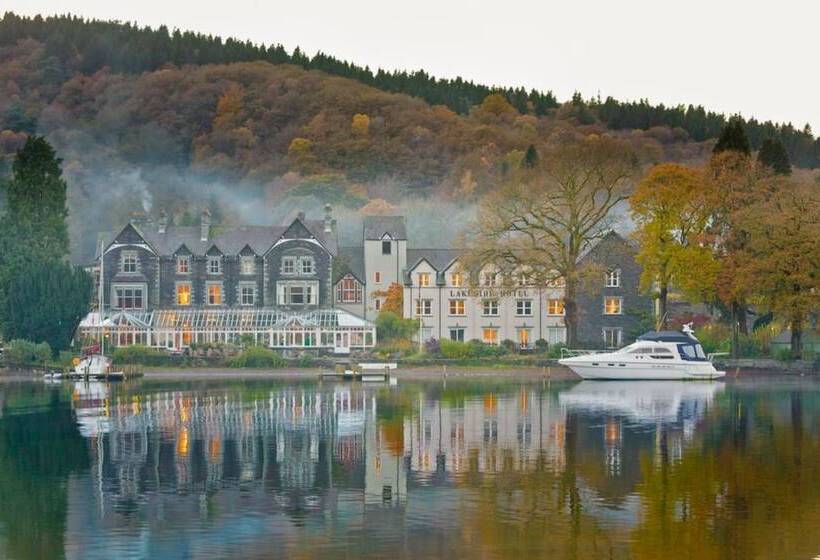 Lakeside Hotel And Spa